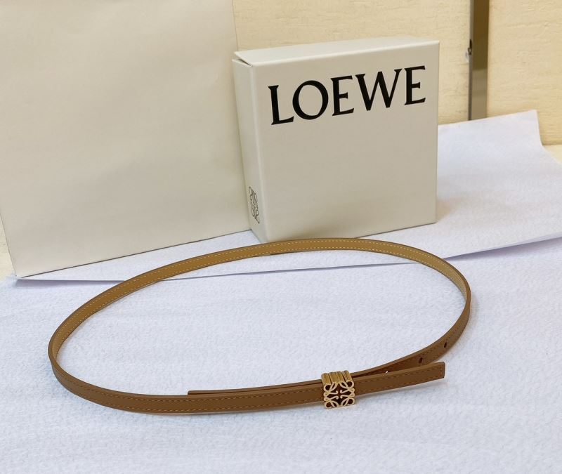 Loewe Belts